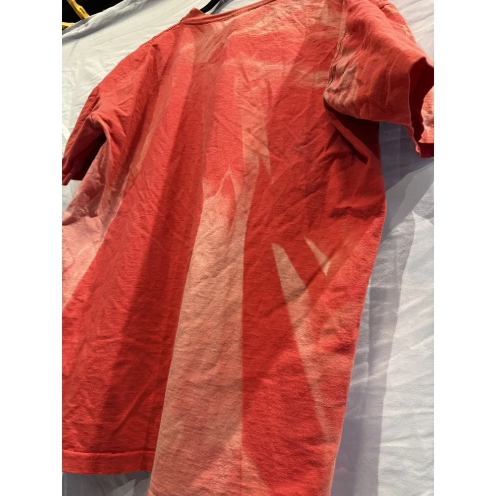 Kansas City Chiefs NFL Sock Em Shirt Red Size XL